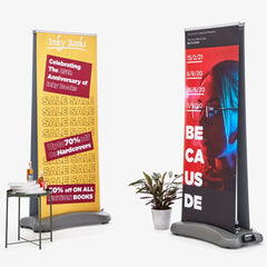 Roll Up Pubblicitario 85x210