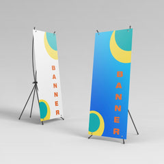 X - Banner 60x160