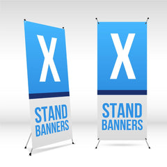 X - Banner 60x160