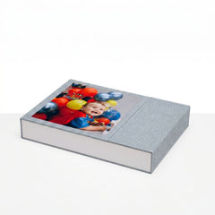 Cofanetto Luxury persnalizzato  con foto