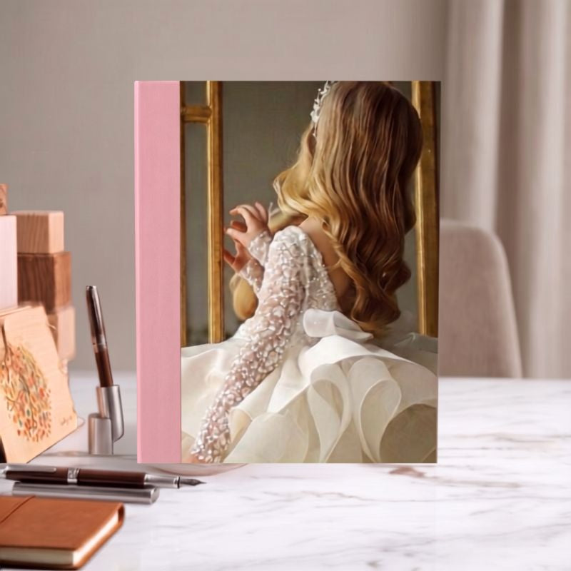Kit Luxury rosa - Edizione Limitata