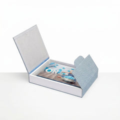 Kit Luxury 25x35: Album Fotografico e Cofanetto Coordinato